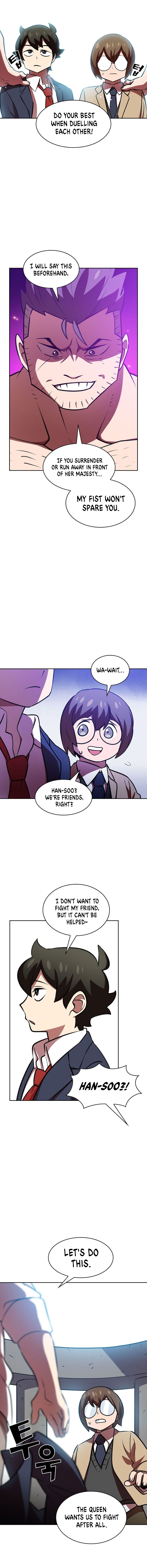 FFF-Class Trash Hero Chapter 43 6