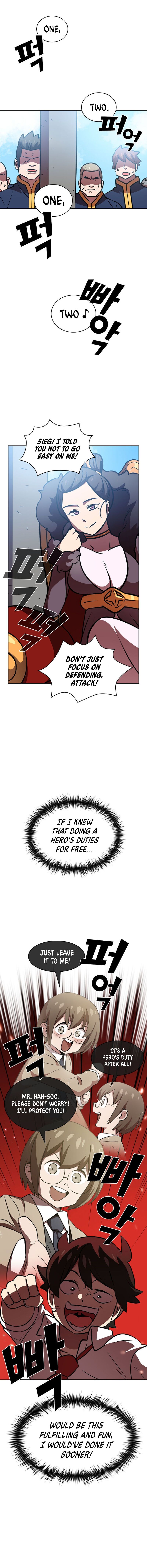 FFF-Class Trash Hero Chapter 43 9