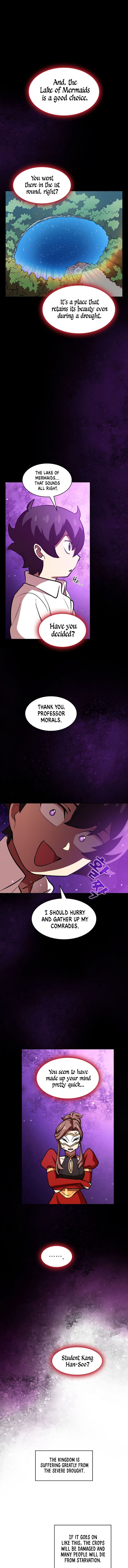FFF-Class Trash Hero Chapter 44 11