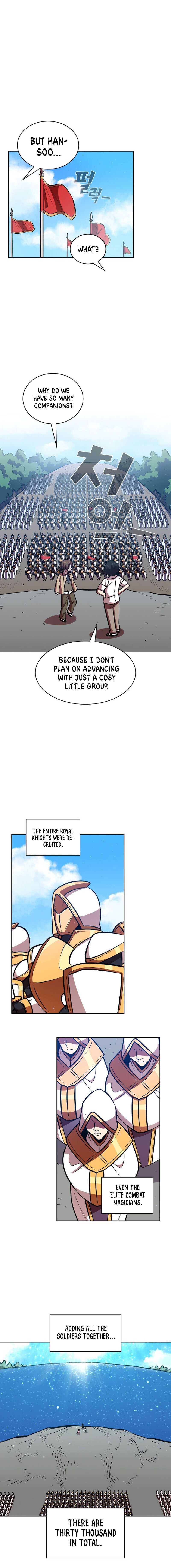 FFF-Class Trash Hero Chapter 44 13