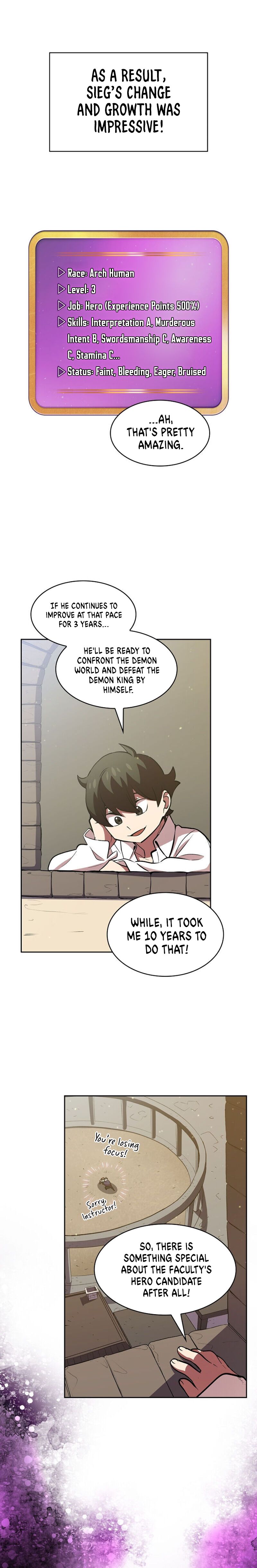 FFF-Class Trash Hero Chapter 44 7