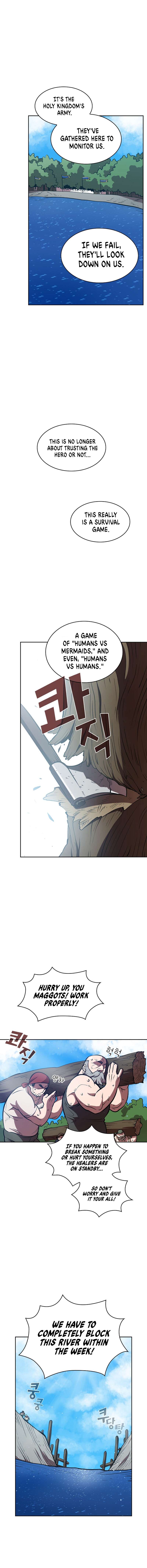 FFF-Class Trash Hero Chapter 45 10