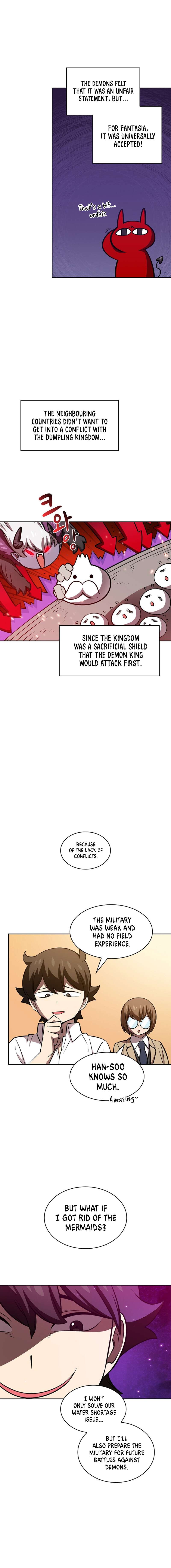 FFF-Class Trash Hero Chapter 45 5