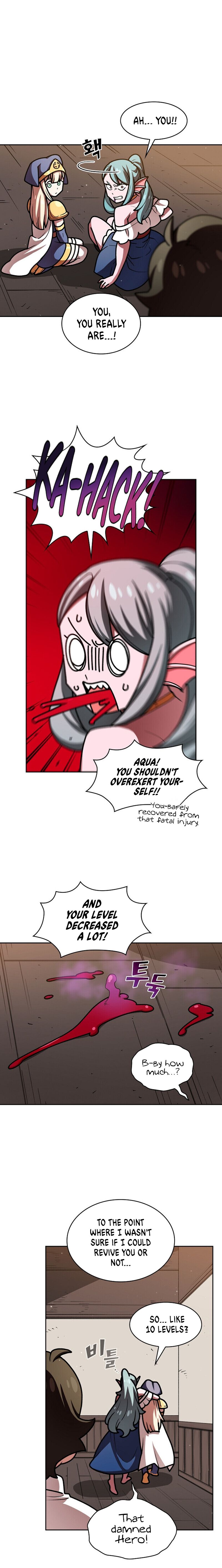 FFF-Class Trash Hero Chapter 47 10