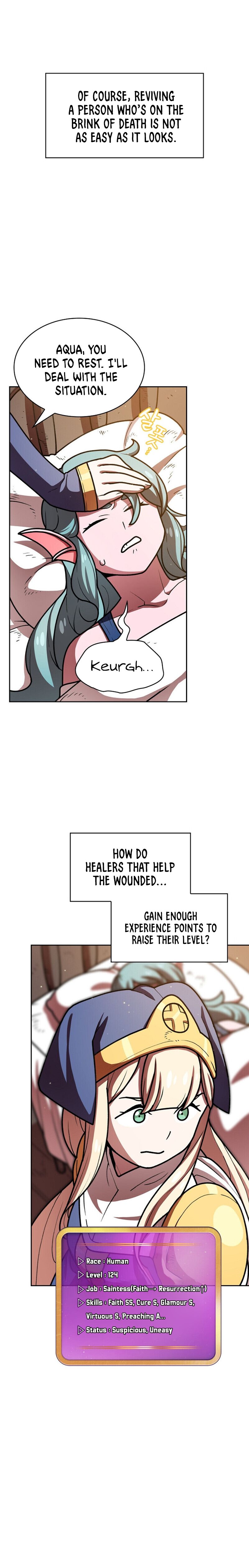 FFF-Class Trash Hero Chapter 47 11