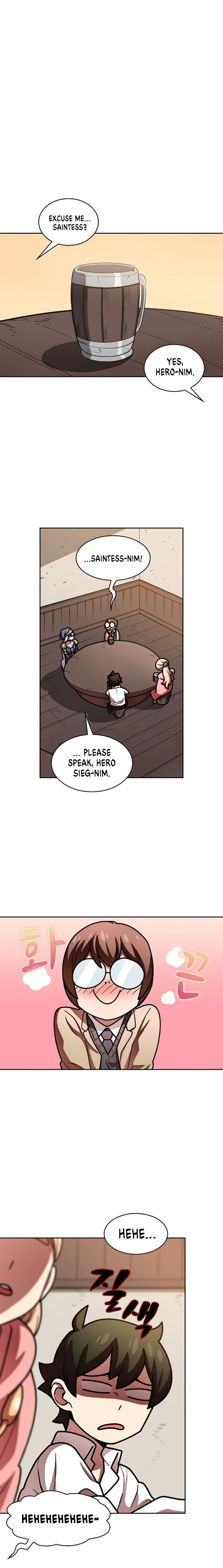 FFF-Class Trash Hero Chapter 47 13