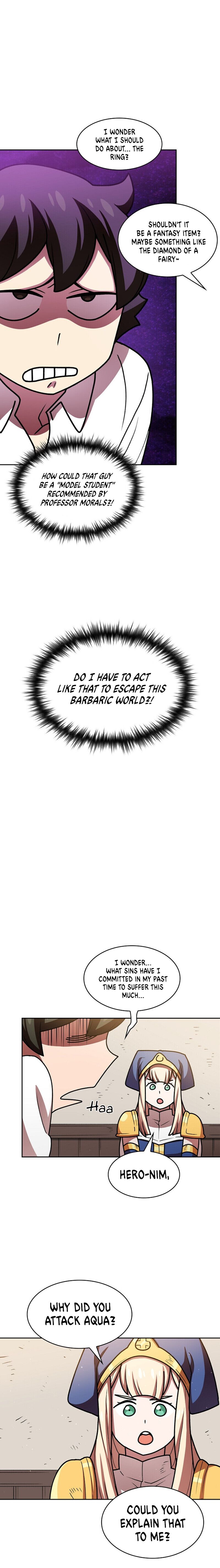 FFF-Class Trash Hero Chapter 47 17