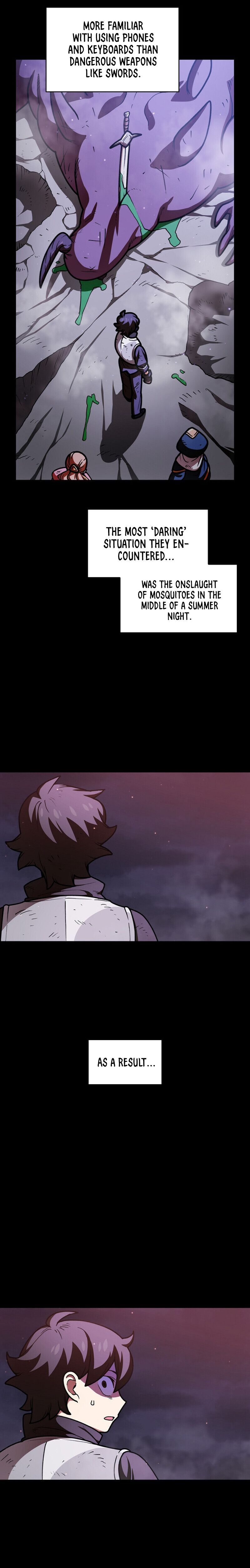 FFF-Class Trash Hero Chapter 47 3