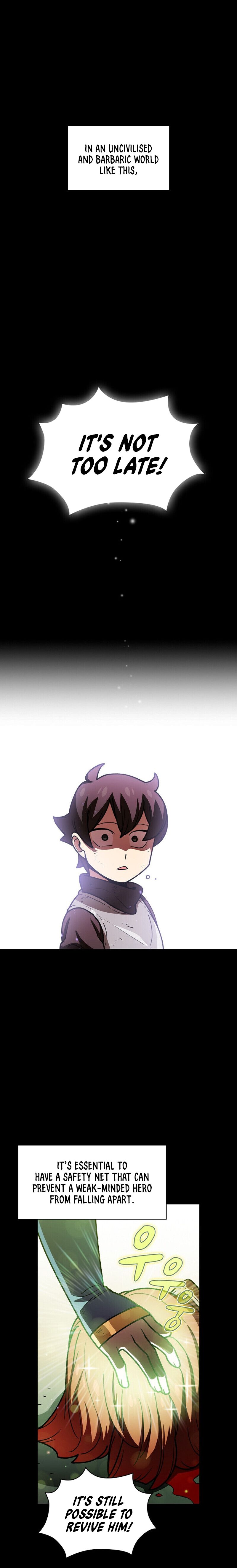 FFF-Class Trash Hero Chapter 47 5