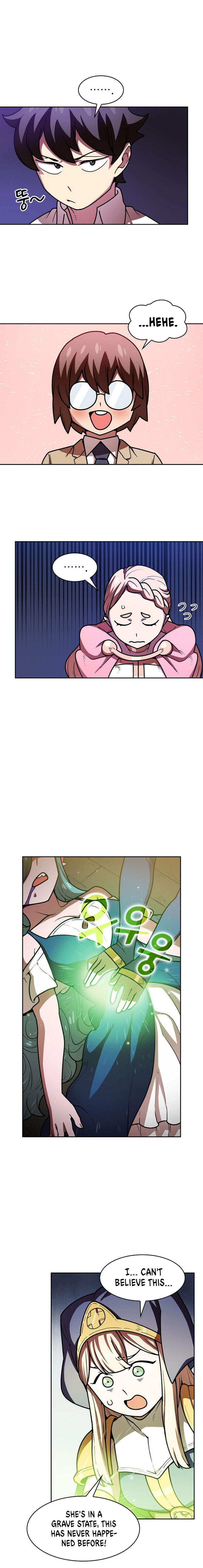 FFF-Class Trash Hero Chapter 47 8