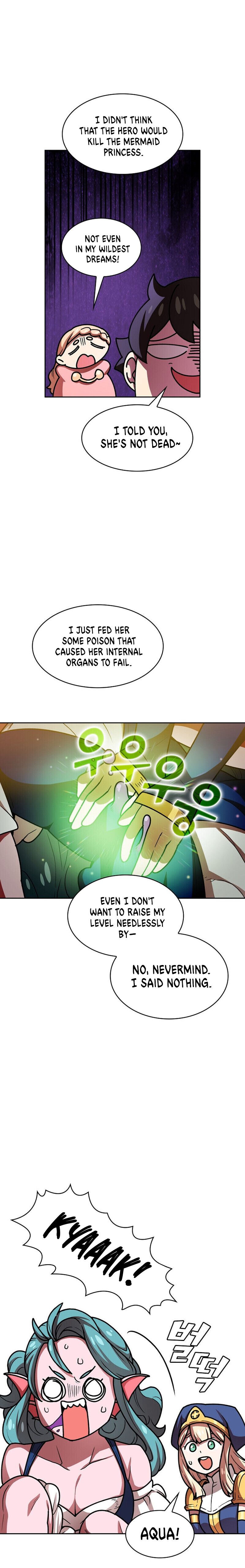 FFF-Class Trash Hero Chapter 47 9