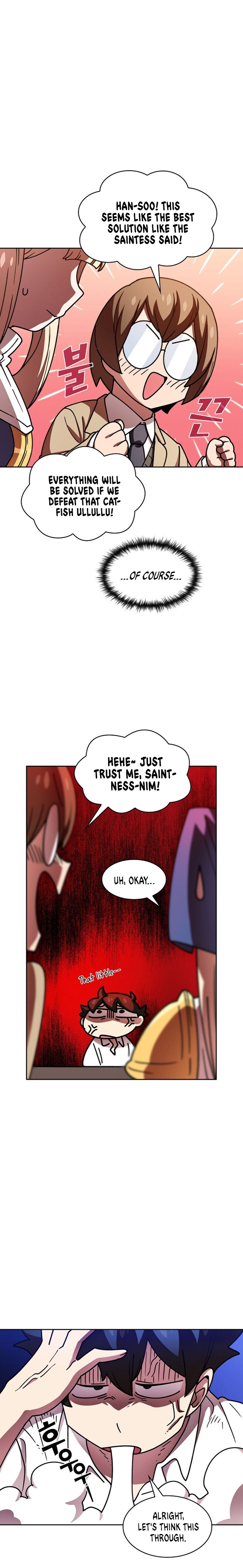 FFF-Class Trash Hero Chapter 48 11