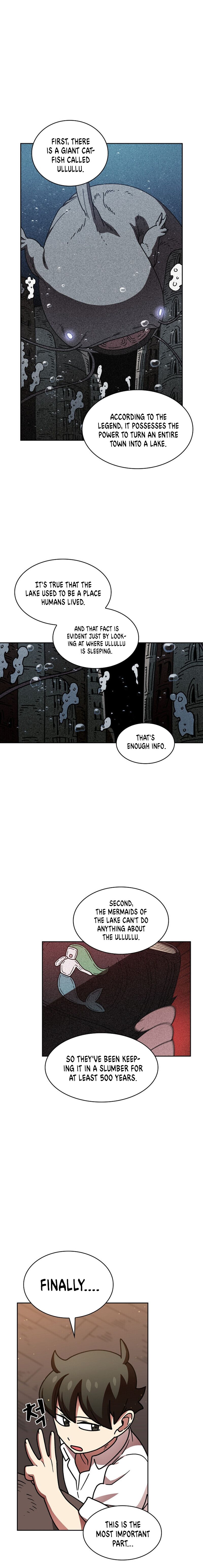 FFF-Class Trash Hero Chapter 48 12