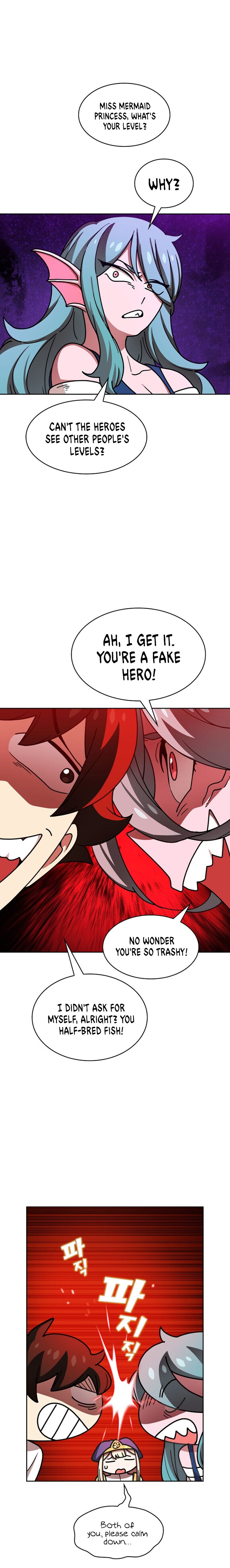 FFF-Class Trash Hero Chapter 48 13