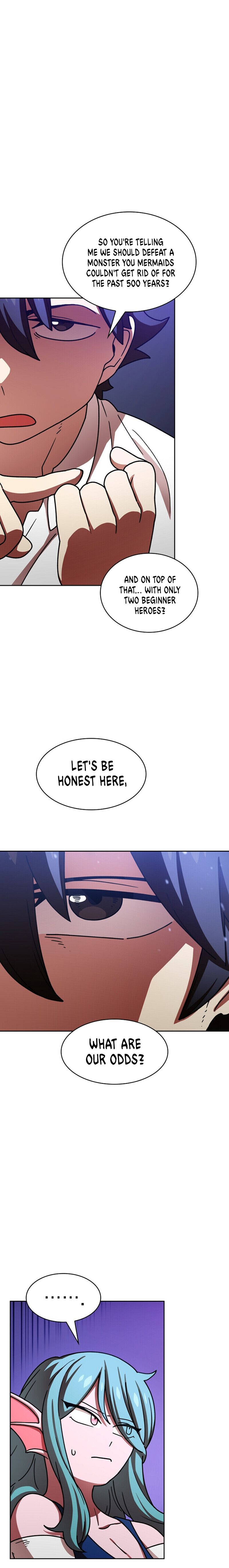 FFF-Class Trash Hero Chapter 48 15