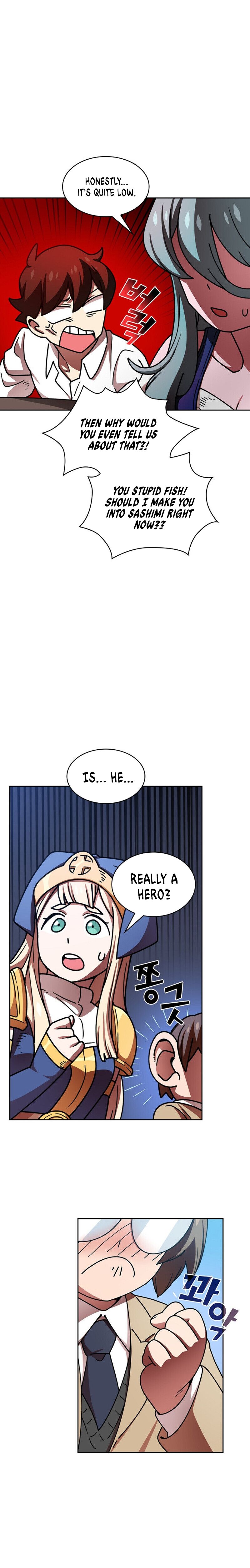 FFF-Class Trash Hero Chapter 48 16