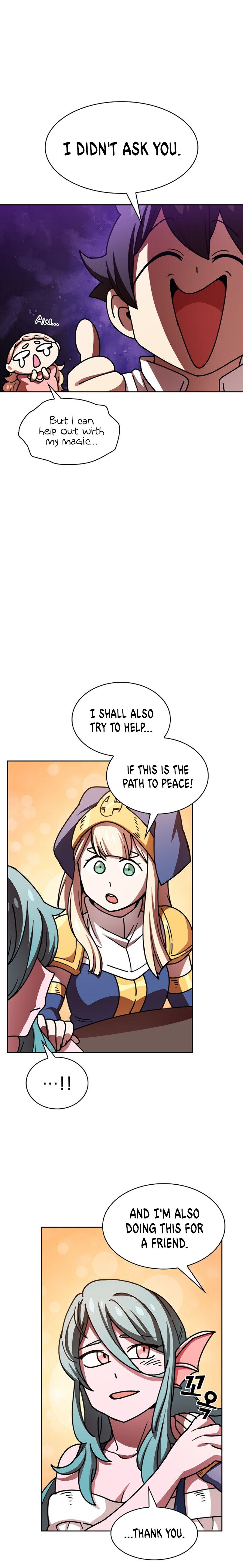 FFF-Class Trash Hero Chapter 48 20