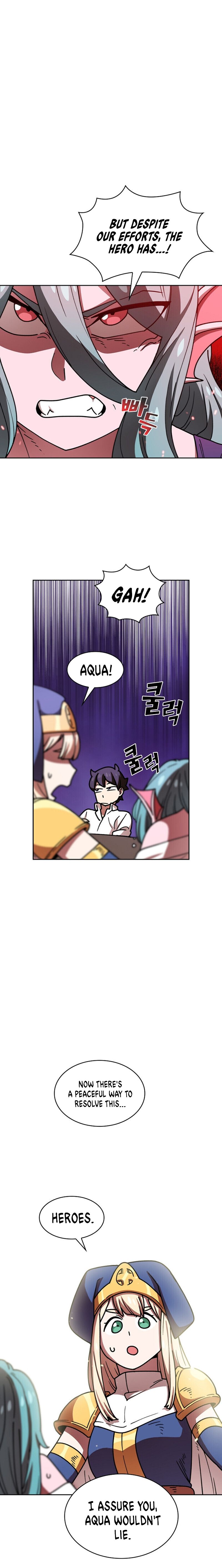 FFF-Class Trash Hero Chapter 48 9