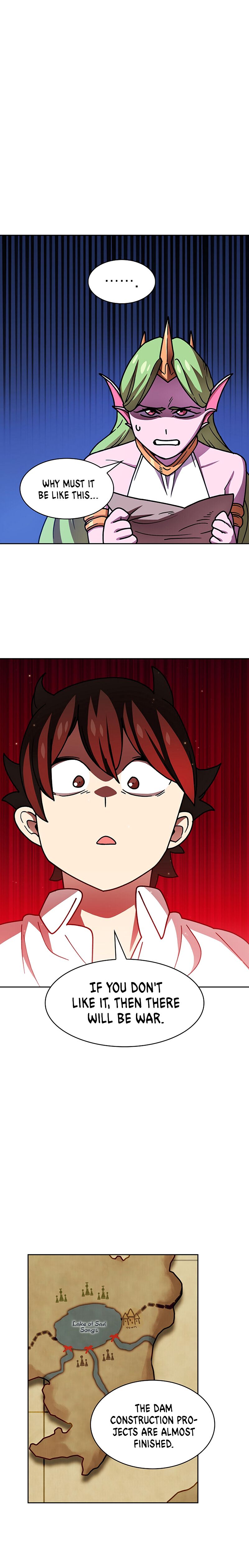 FFF-Class Trash Hero Chapter 49 10