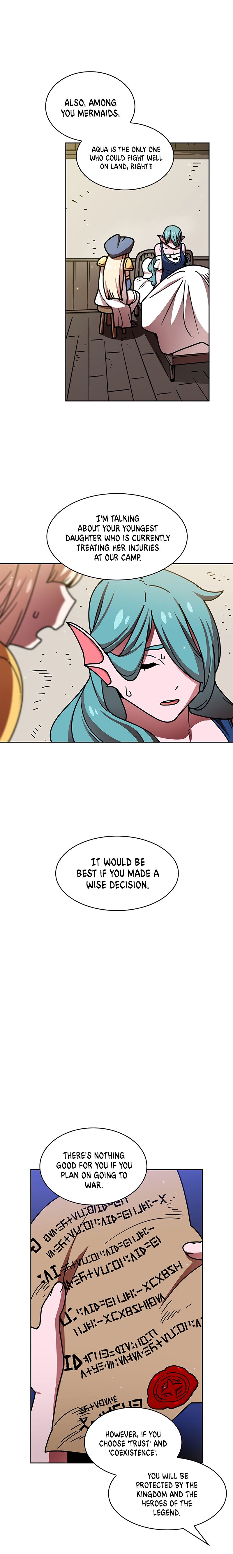 FFF-Class Trash Hero Chapter 49 11