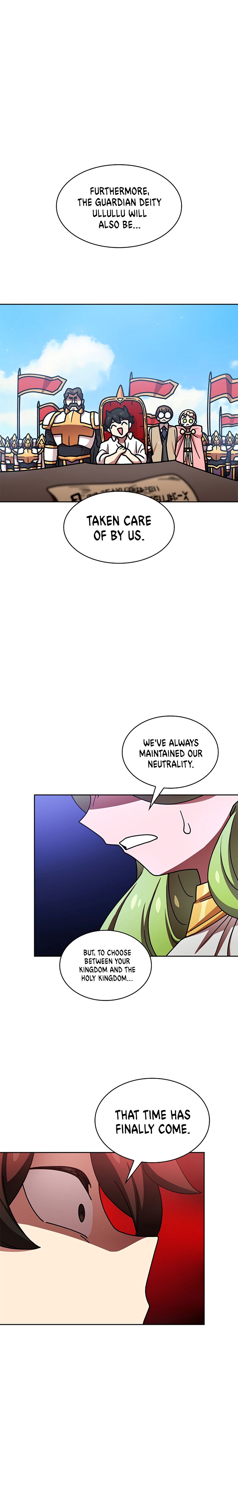 FFF-Class Trash Hero Chapter 49 12