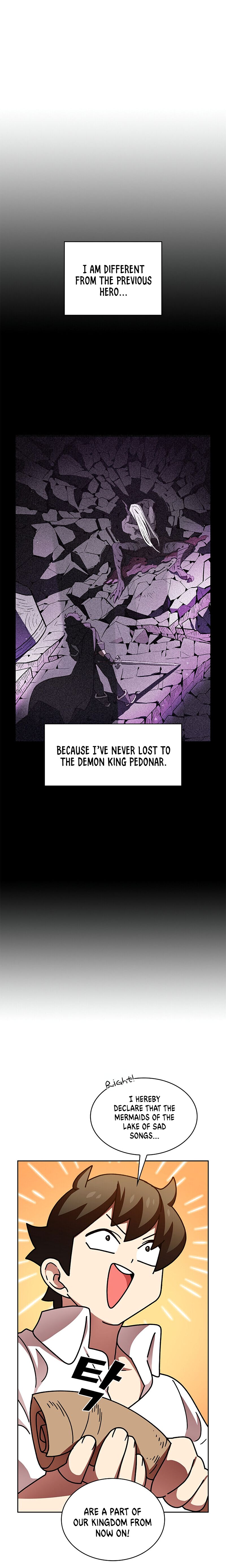 FFF-Class Trash Hero Chapter 49 14