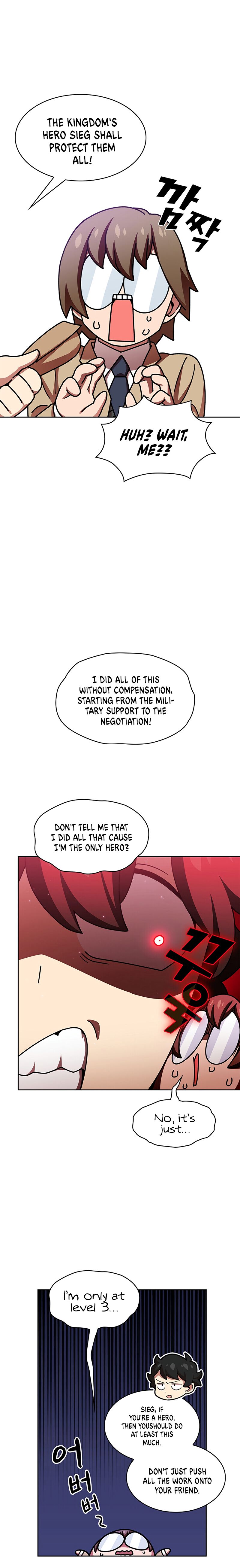FFF-Class Trash Hero Chapter 49 15