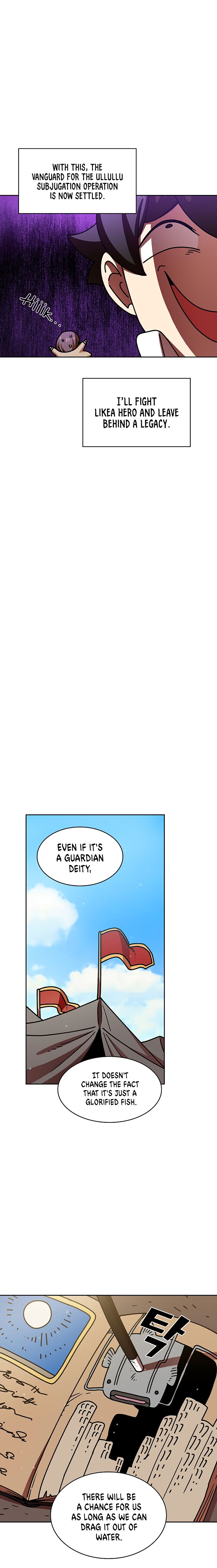 FFF-Class Trash Hero Chapter 49 16