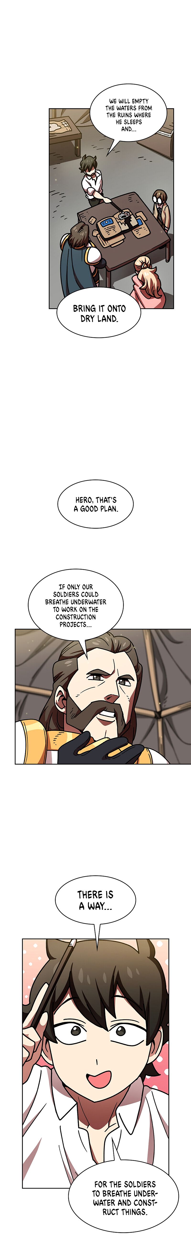 FFF-Class Trash Hero Chapter 49 17