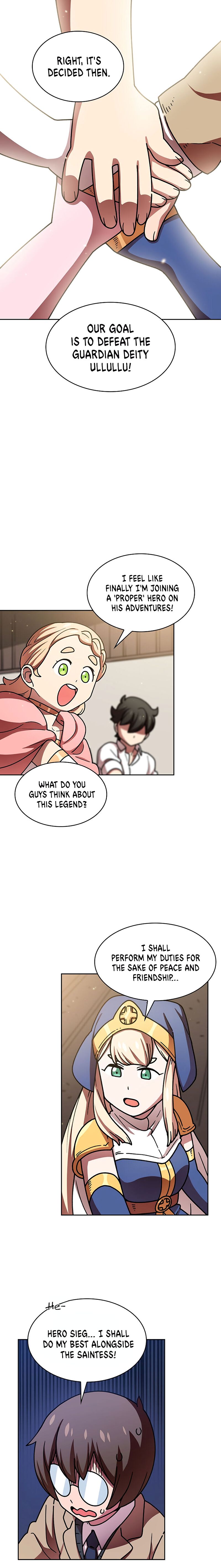 FFF-Class Trash Hero Chapter 49 2
