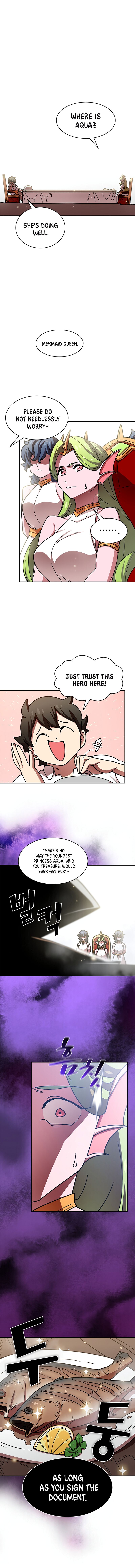 FFF-Class Trash Hero Chapter 49 6