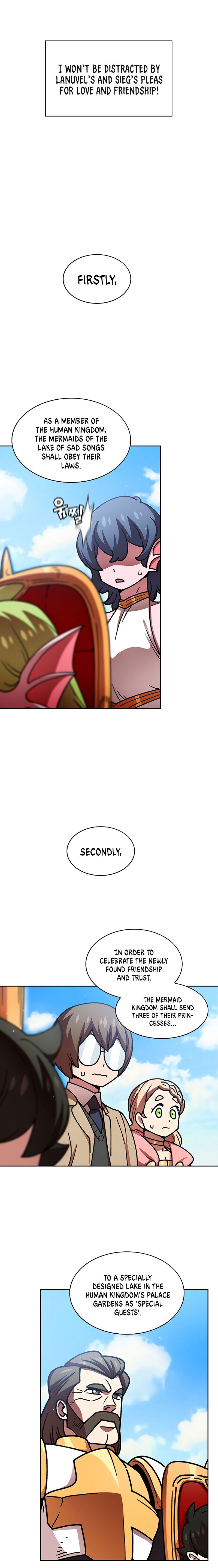 FFF-Class Trash Hero Chapter 49 8
