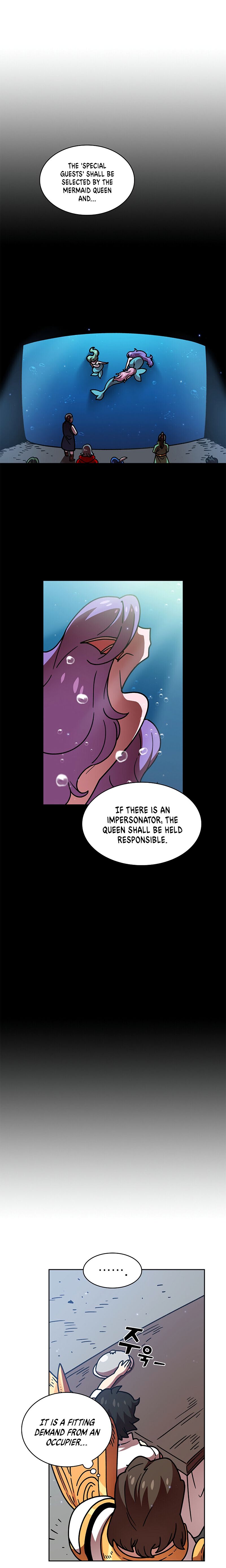 FFF-Class Trash Hero Chapter 49 9