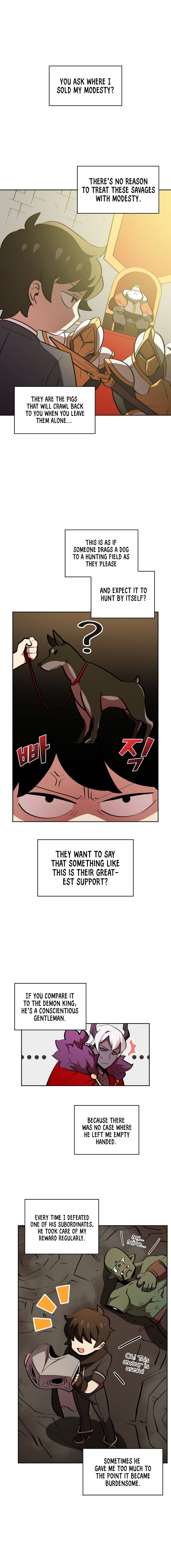 FFF-Class Trash Hero Chapter 5 1