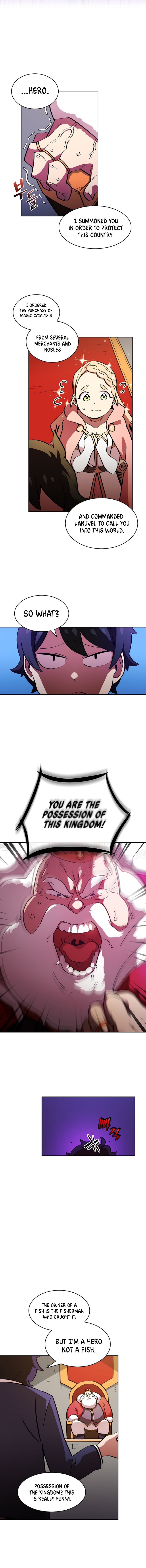 FFF-Class Trash Hero Chapter 5 3