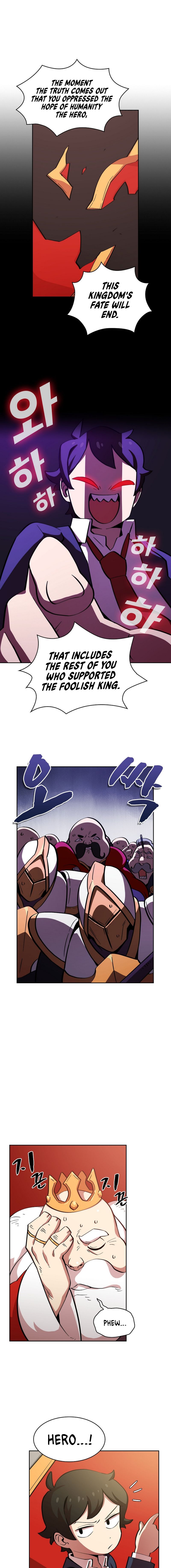 FFF-Class Trash Hero Chapter 5 5