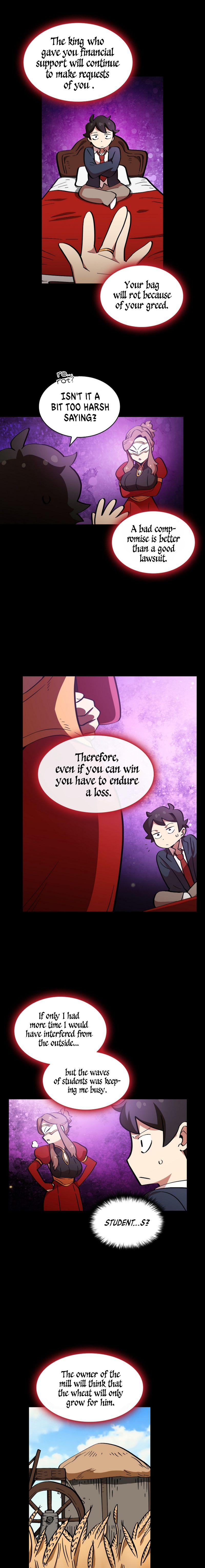 FFF-Class Trash Hero Chapter 5 8