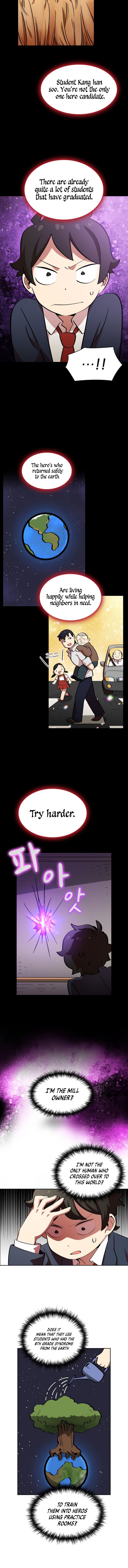 FFF-Class Trash Hero Chapter 5 9