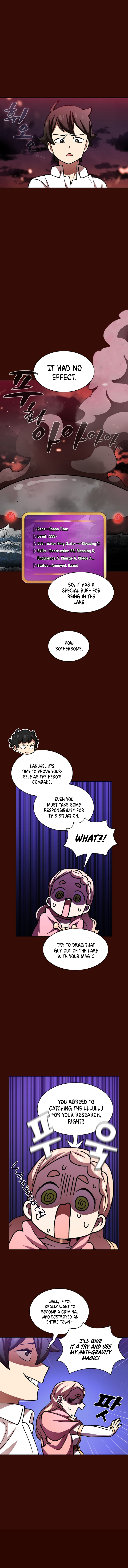 FFF-Class Trash Hero Chapter 50 12