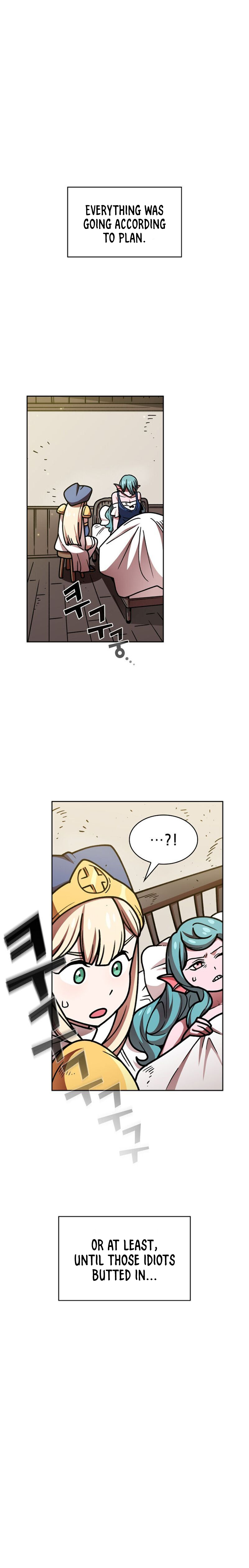 FFF-Class Trash Hero Chapter 50 2