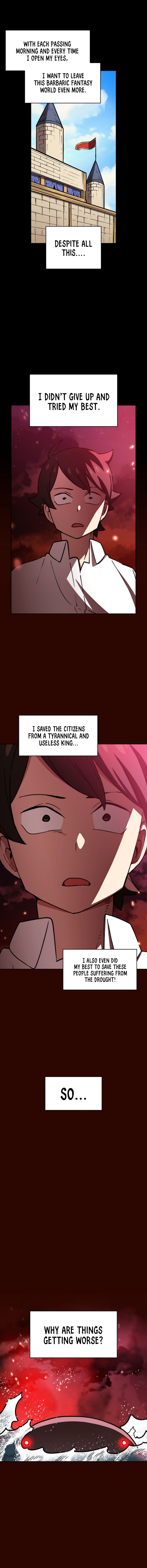 FFF-Class Trash Hero Chapter 50 9