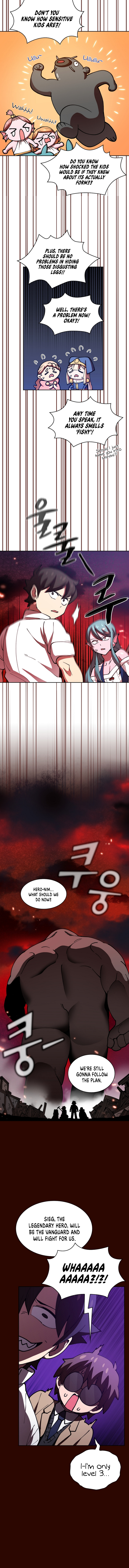 FFF-Class Trash Hero Chapter 51 5