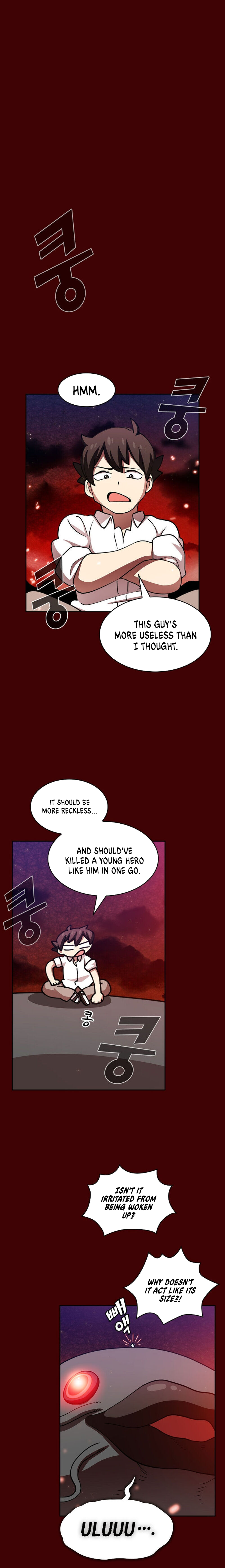 FFF-Class Trash Hero Chapter 52 12