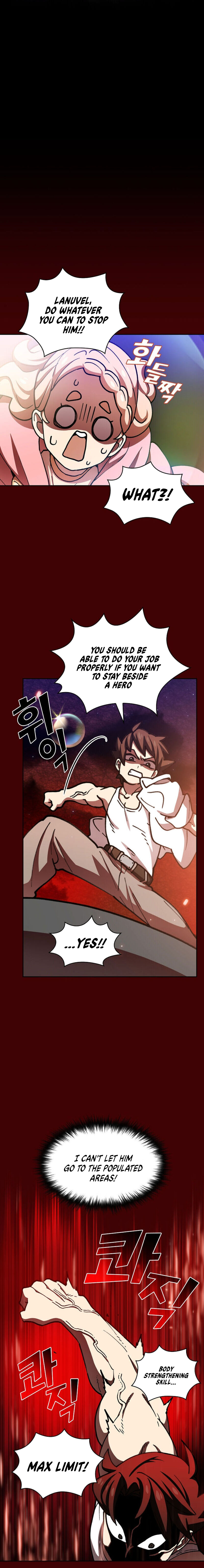 FFF-Class Trash Hero Chapter 52 21
