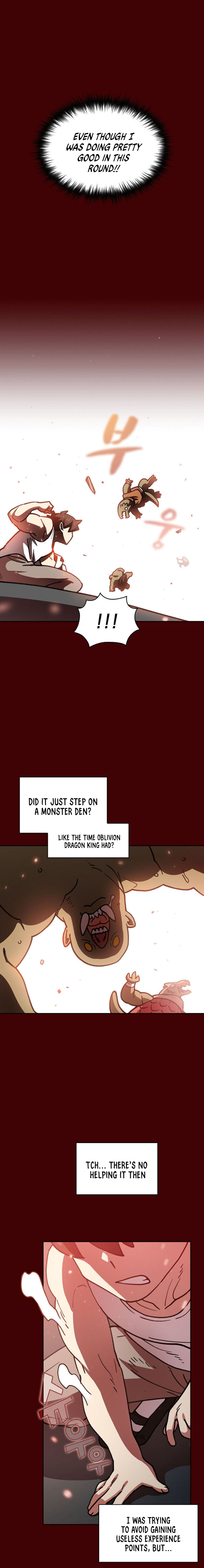 FFF-Class Trash Hero Chapter 52 22