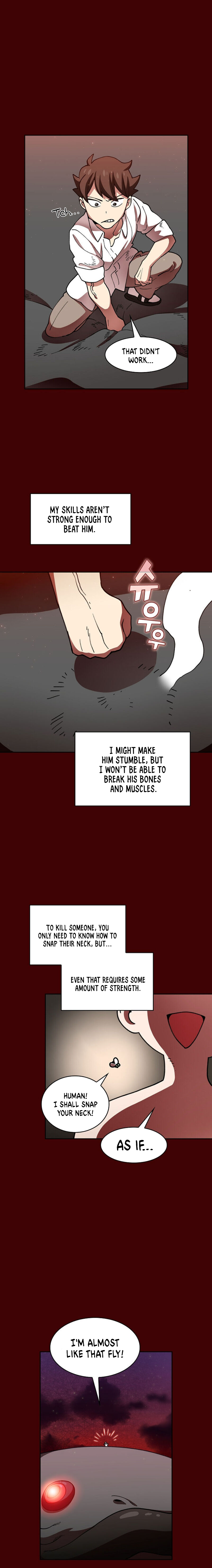FFF-Class Trash Hero Chapter 52 4
