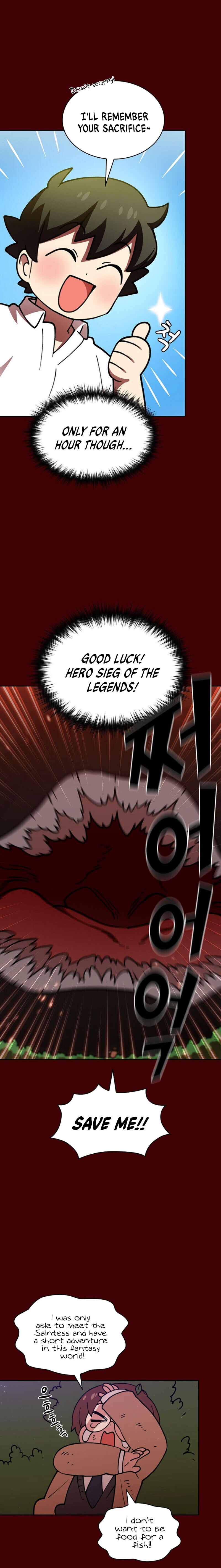 FFF-Class Trash Hero Chapter 52 9