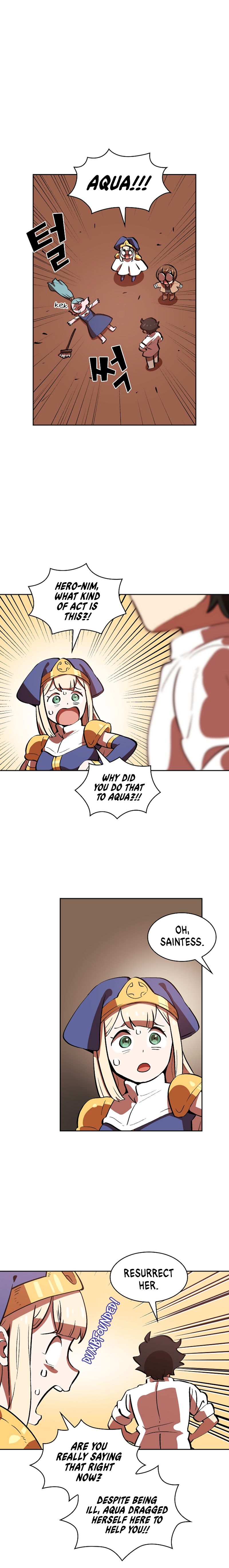 FFF-Class Trash Hero Chapter 53 7