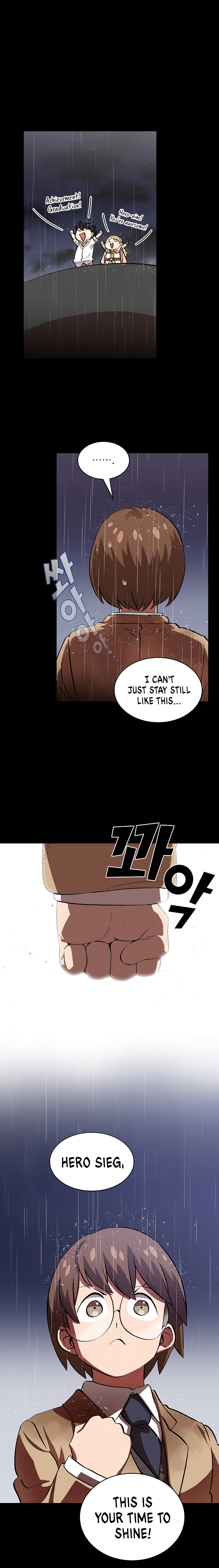 FFF-Class Trash Hero Chapter 55 5