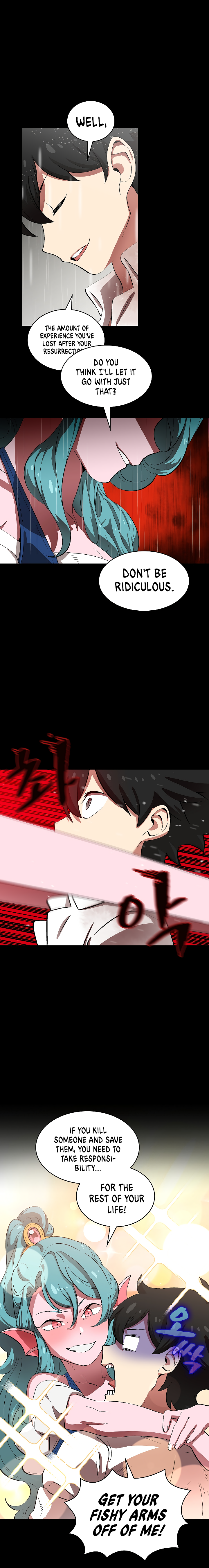 FFF-Class Trash Hero Chapter 55 7